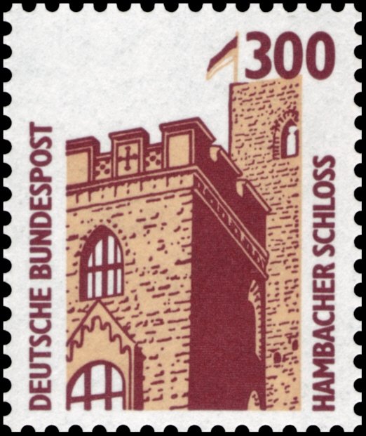 Hambach castle
