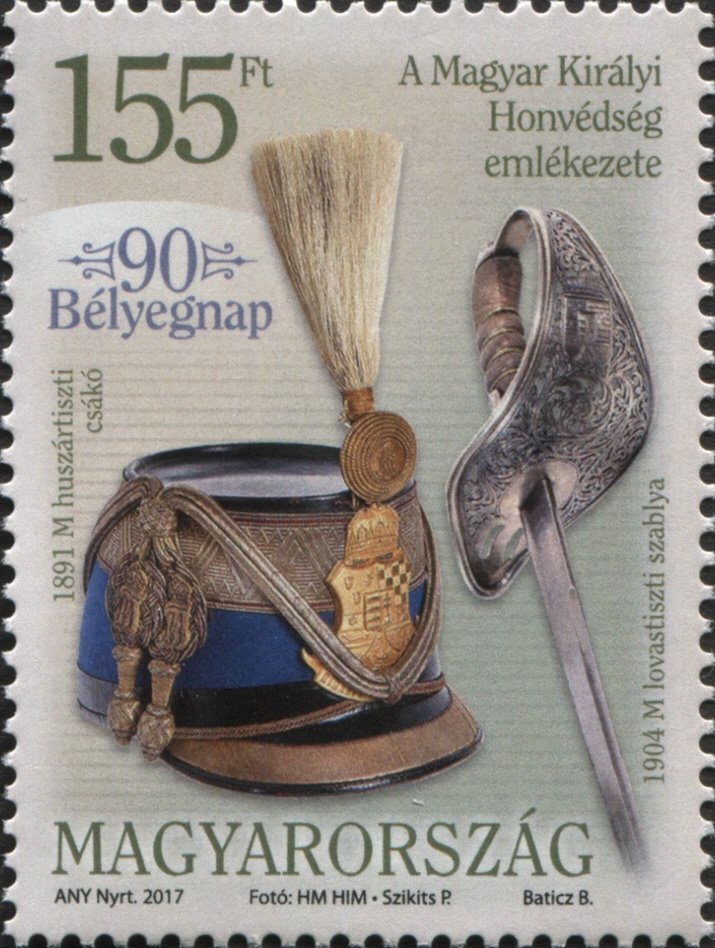 90th Stamp Day
