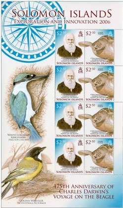 475th Anniversary of the Voyage of the Beagle