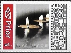 Condoloences Stamp