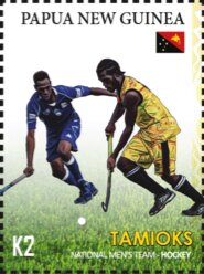 Tamioks, the National men’s Hockey Team