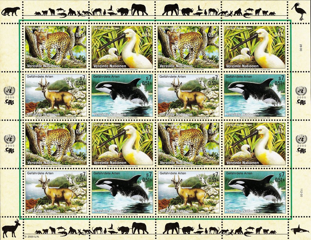 Endangered Species (VIII)