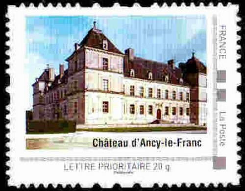 Chateau d'Ancy-le-Franc