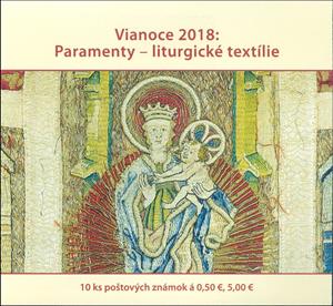 Booklet, Christmas, Slovakia,  , Christmas