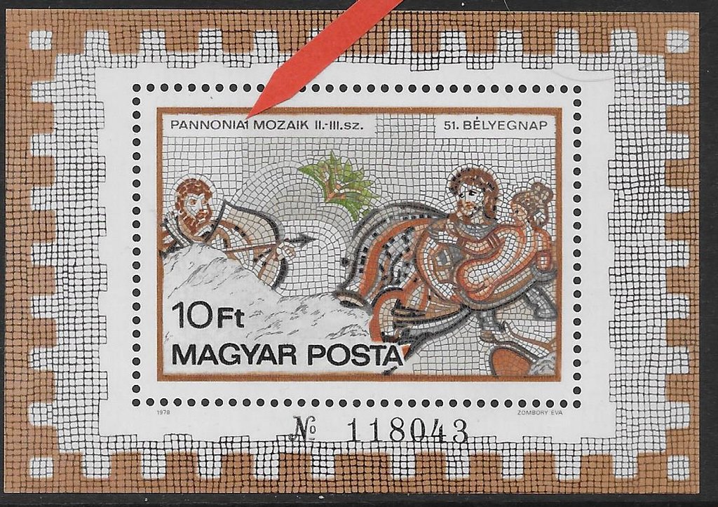 51st Stamp Day