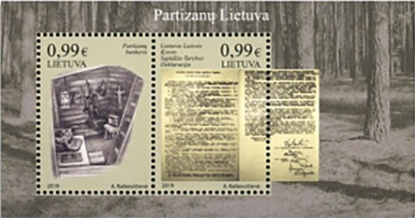 Lithuanian Anti-Soviet Partisan Activity 1944-1953