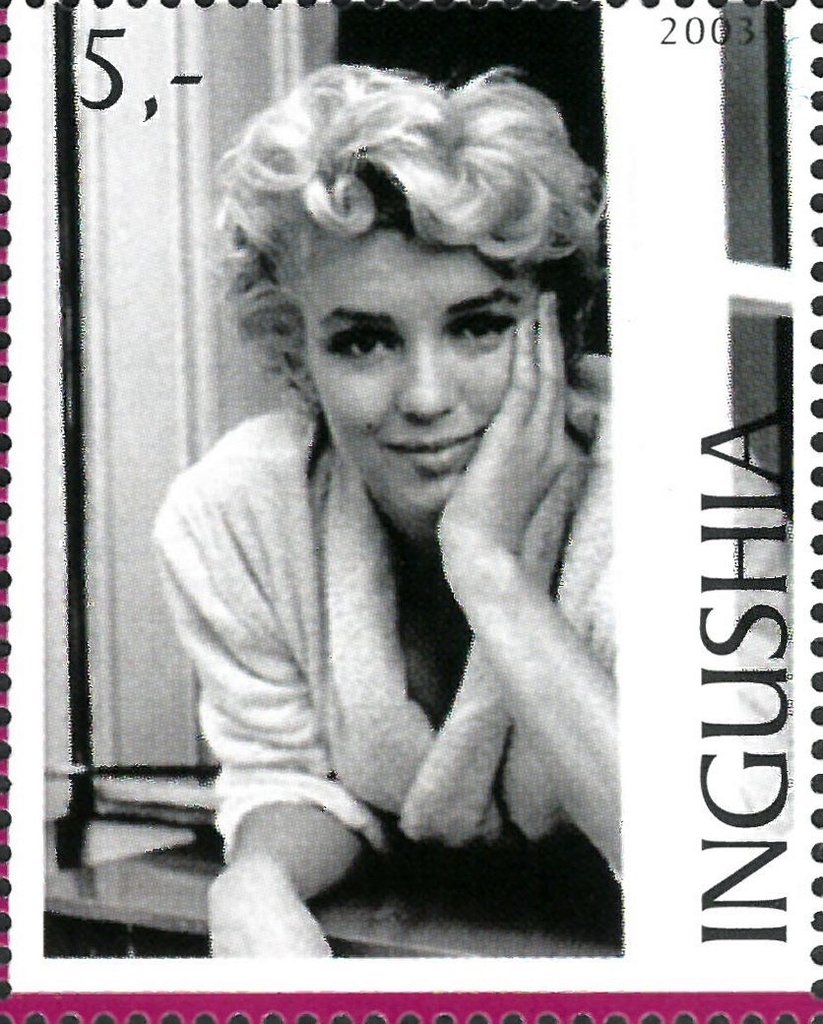 Marylin Monroe