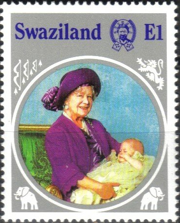 Queen Elizabeth