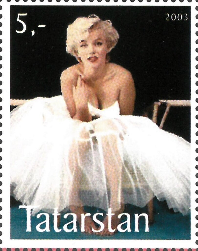 Marilyn Monroe