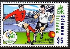England winner 1966