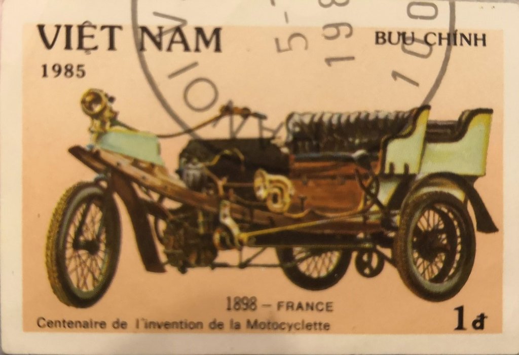 1898 Tricycle France
