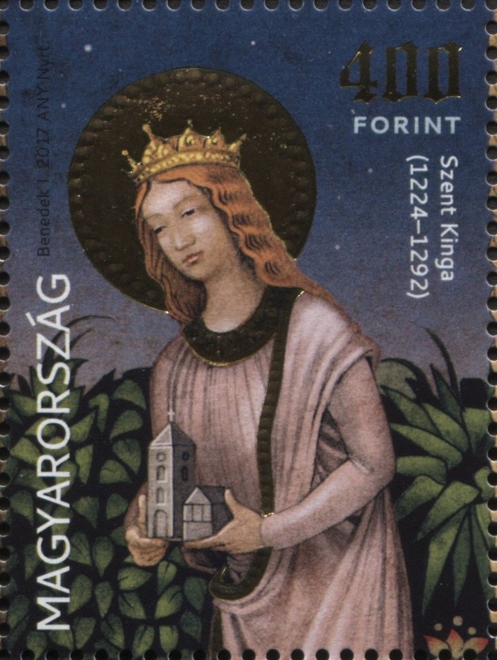 Saint Kinga