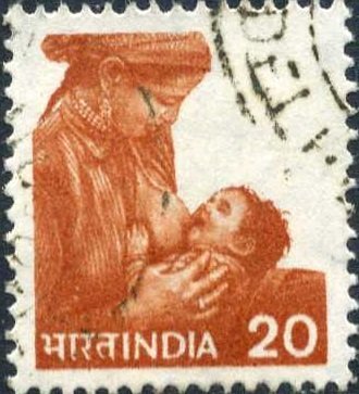 Mother and Child