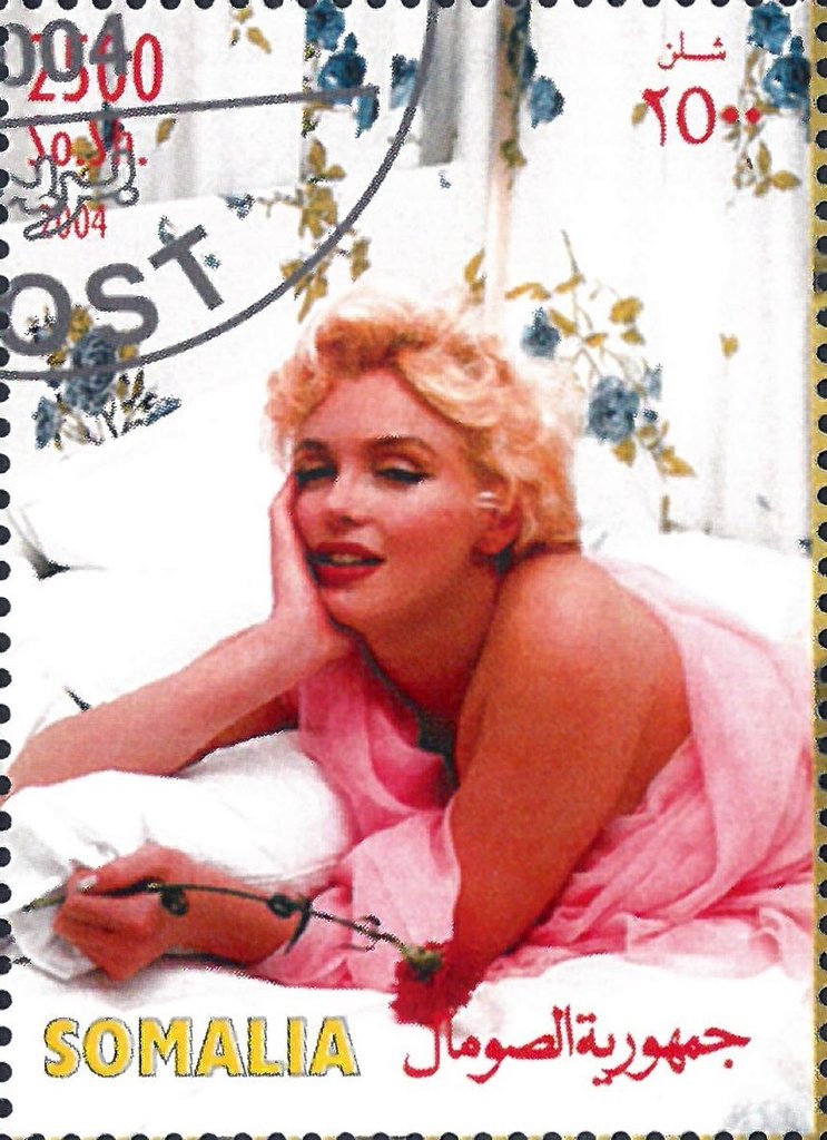Marylin Monroe