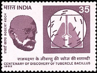 Discovery of Tubercle Bacillus