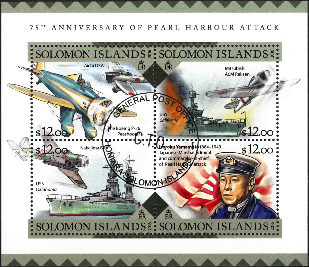 Pearl Harbour