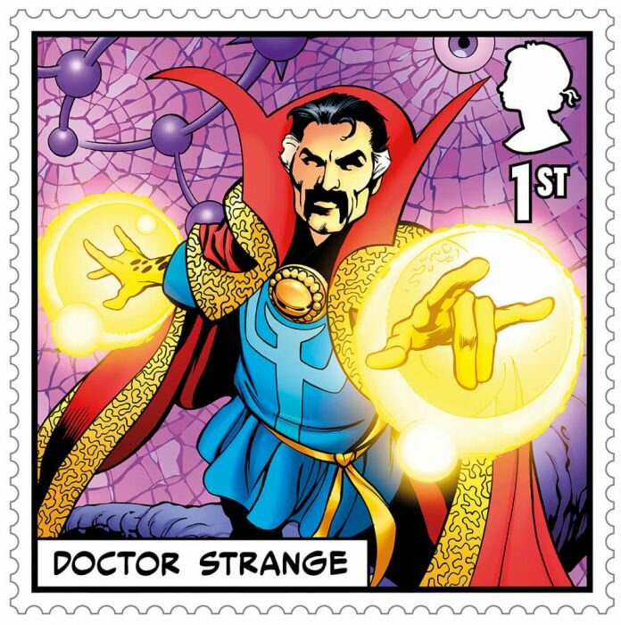 Doctor Strange