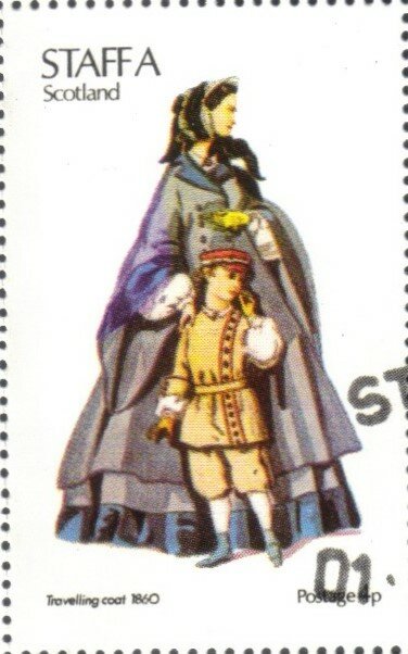 Travelling coat 1860
