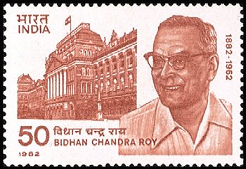 Bidhan Chandra Roy