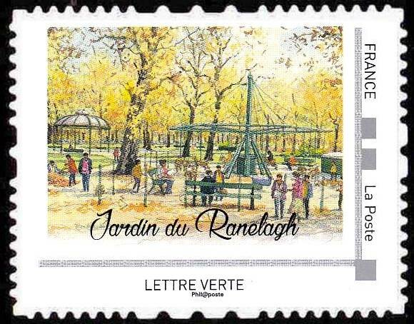 Jardin du Ranelagh