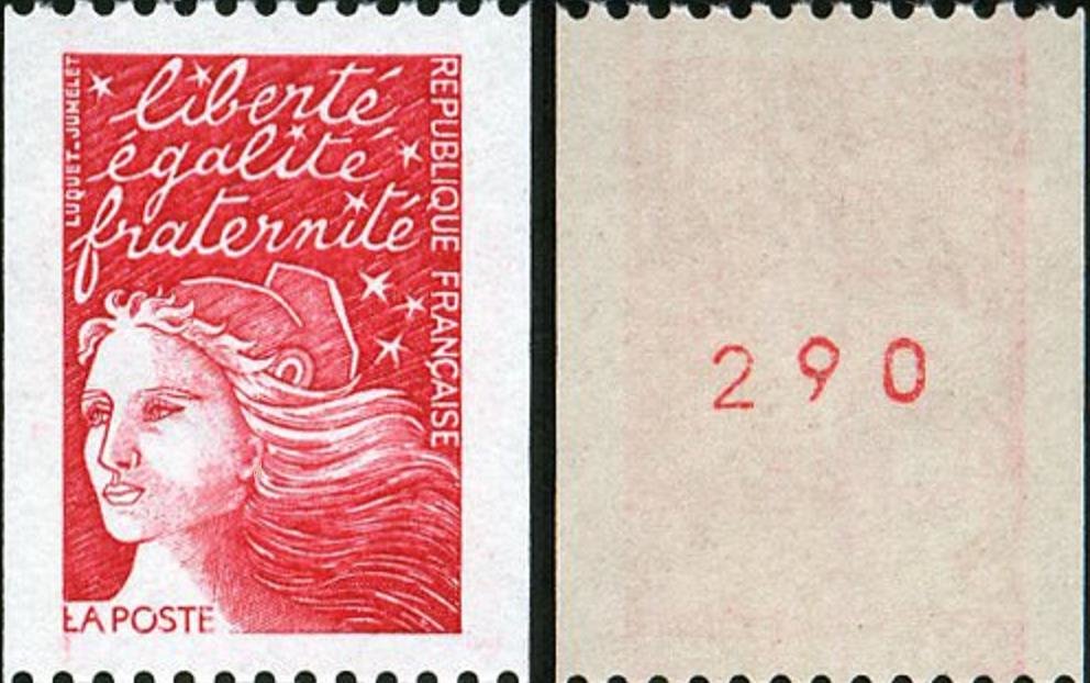 Marianne type Luquet