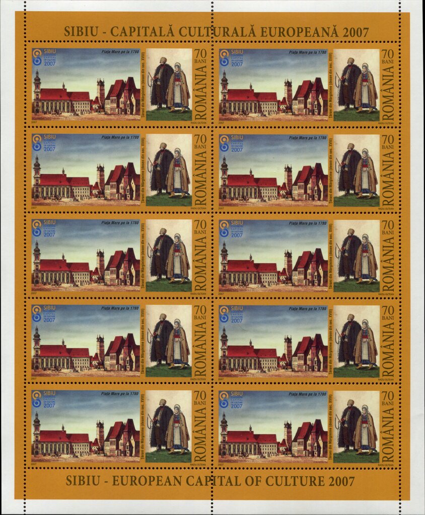 Grand Square in 1780