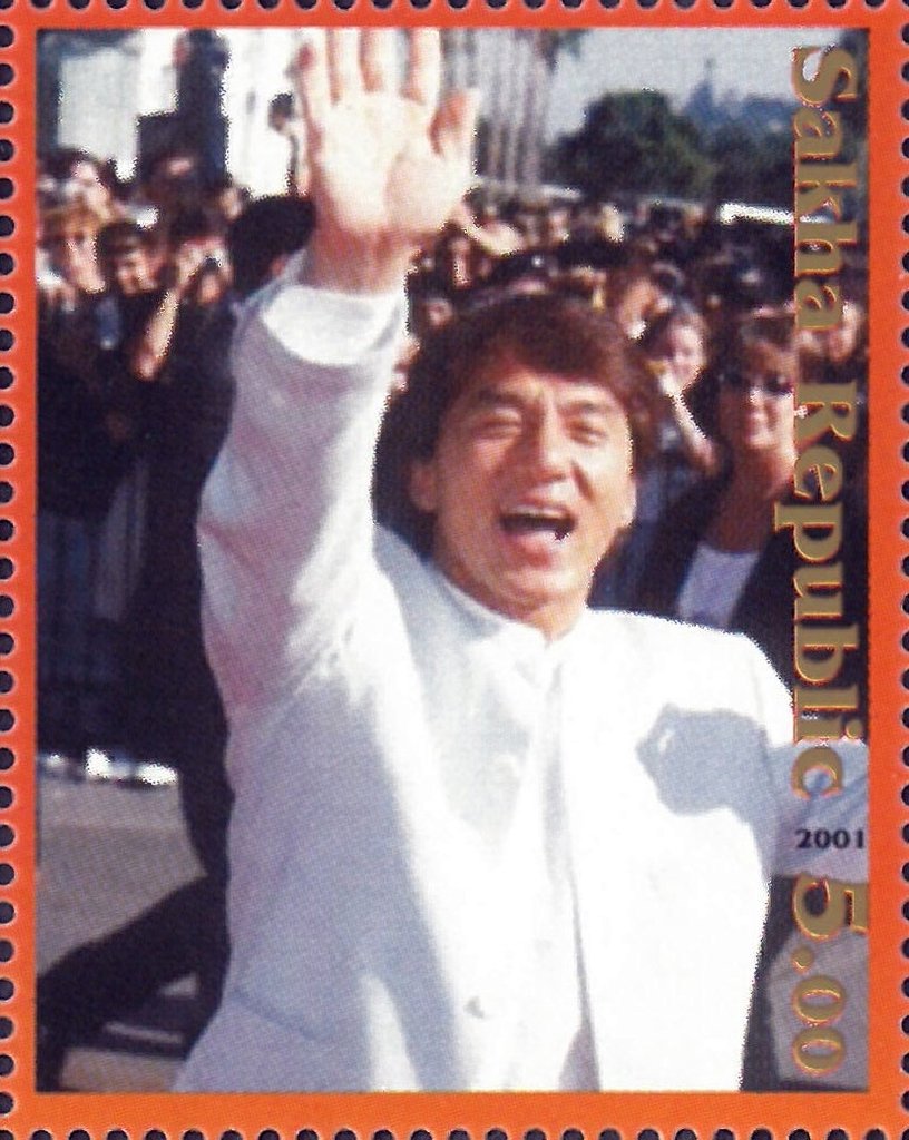 Jackie Chan