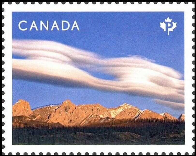 Lenticular Clouds