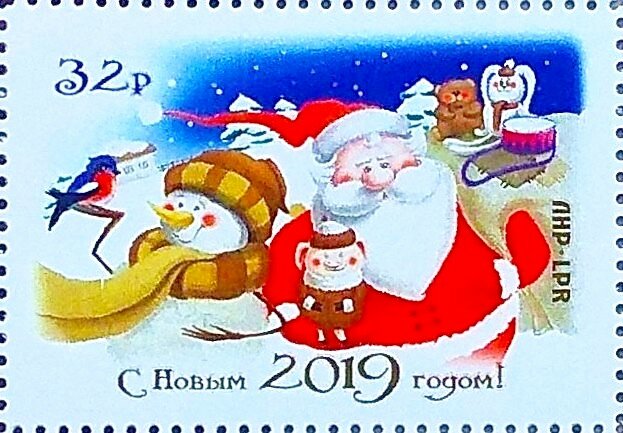 Happy New Year! 2019