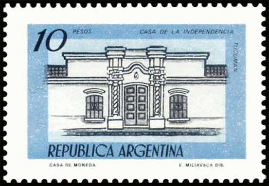 House of Indipendence, Tucuman