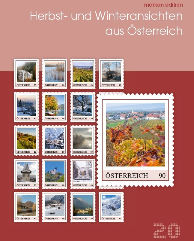 Austrian Winter Scenes