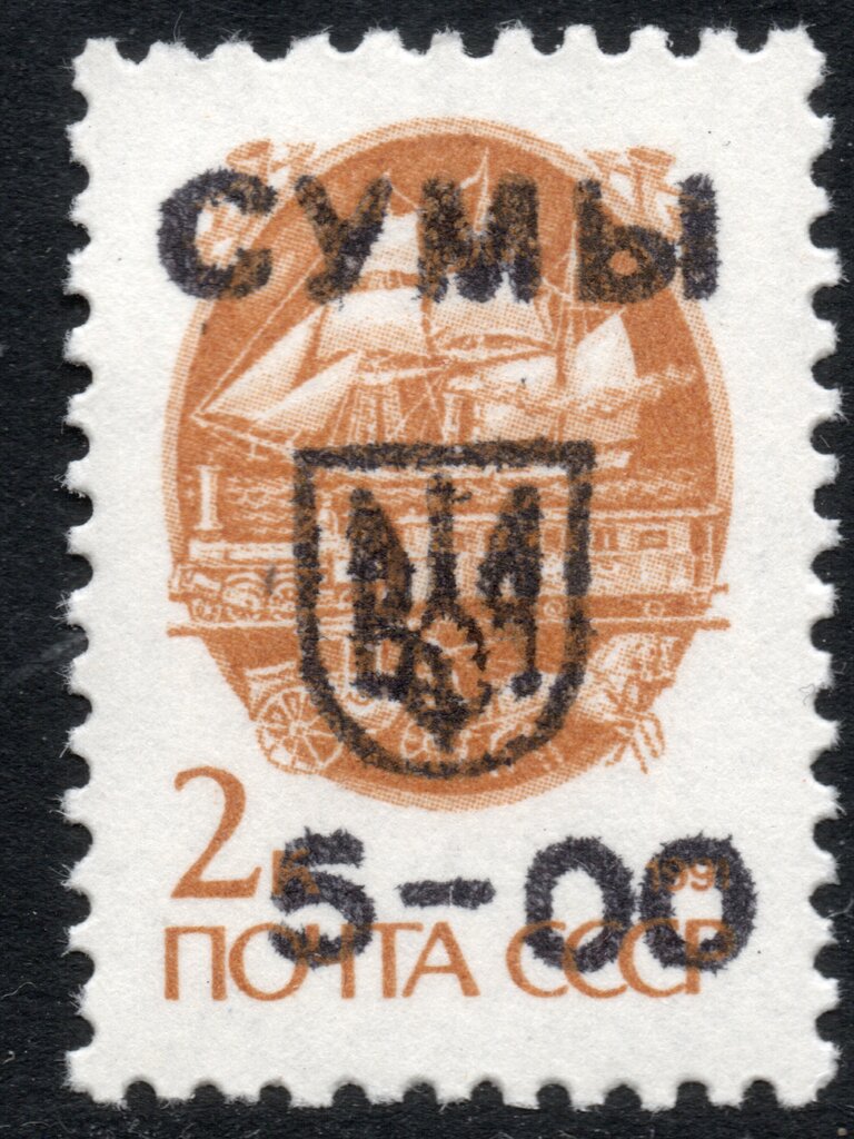 1st SUMY Emergency Issue