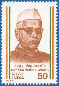 Narhar Vishnu Gadgil