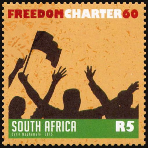 60 Years of Freedom Charter