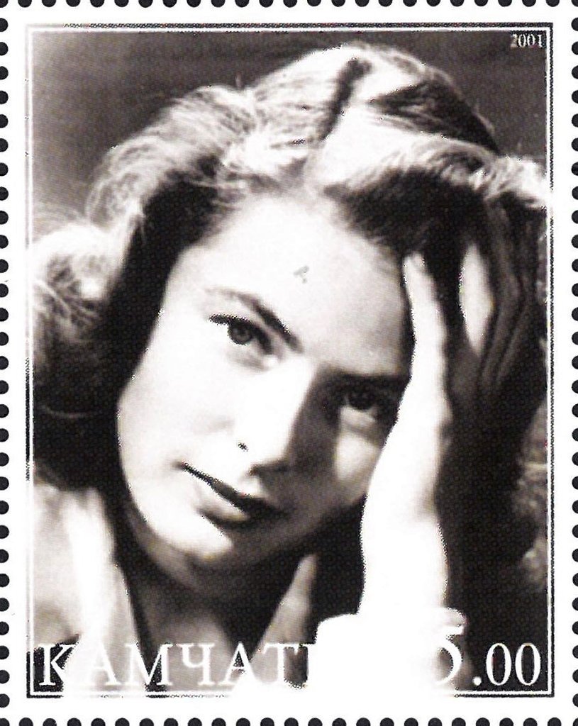 Ingrid Bergman