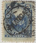 Coat of Arms Overprinted