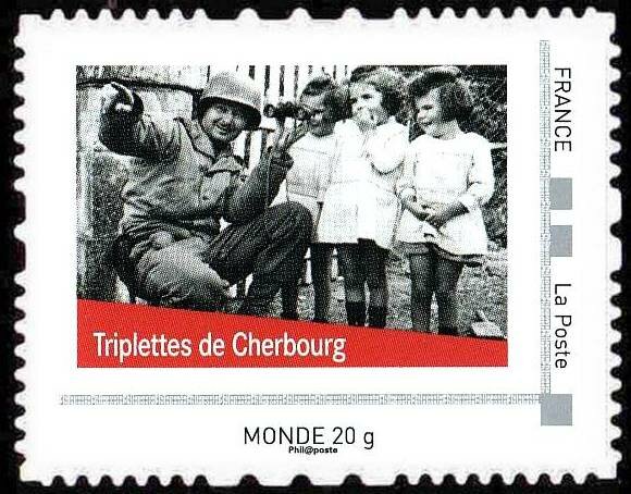 Triplettes de Cherbourg