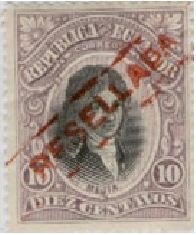 Stamp, José Mejia Lequerica, Ecuador,  , Politicians, Professors