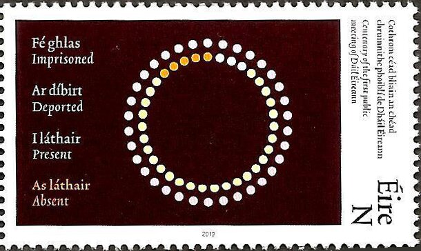 Centenary of the first Independent Dail (Parliament)