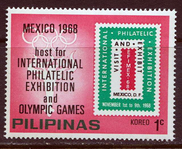 Olympics Mexico City-68