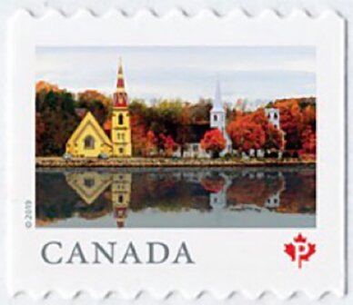 Mahone Bay, Nova Scotia