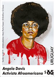 Angela Davis, Human Rights Activist