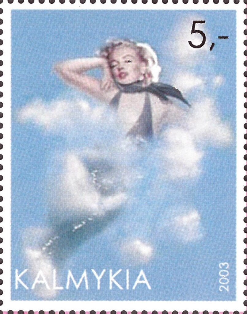 Marilyn Monroe