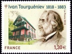 Bicentenary of Birth of Ivan Turgenev