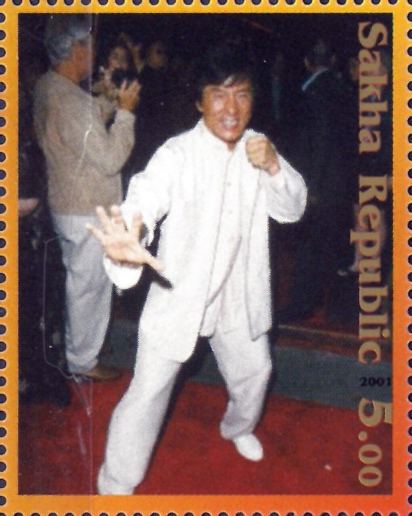 Jackie Chan