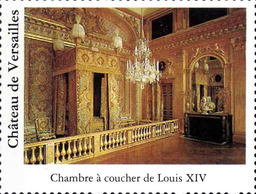 Castle of Versailles