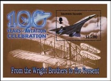 100 years Aviation Celebration