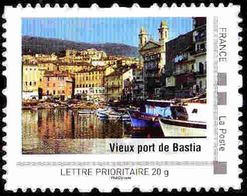 Vieux port de Bastia