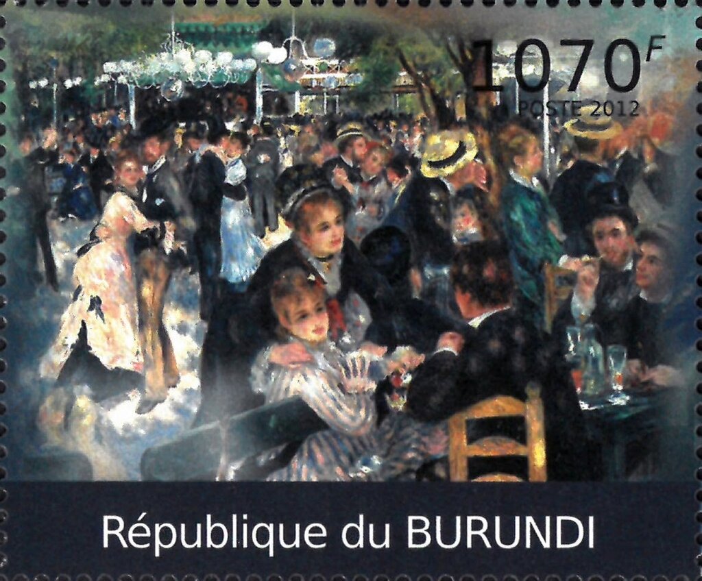"Bal du Moulin de la Galette" (1876)