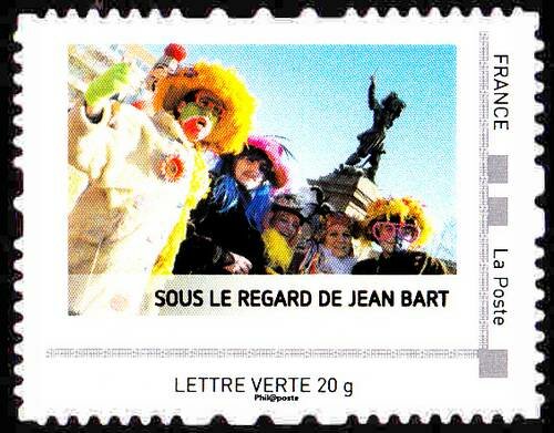 Sous Le Regard De Jean Bart